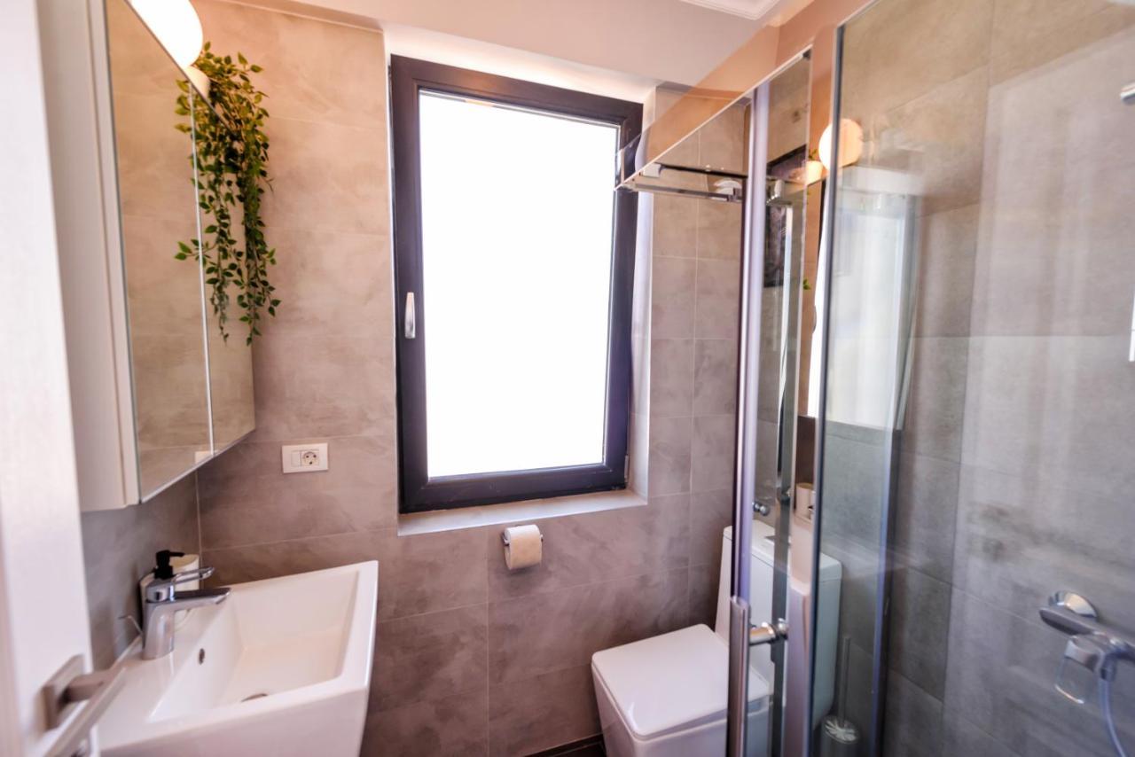 Aquarium Residence Penthouse 5 Năvodari Exterior foto
